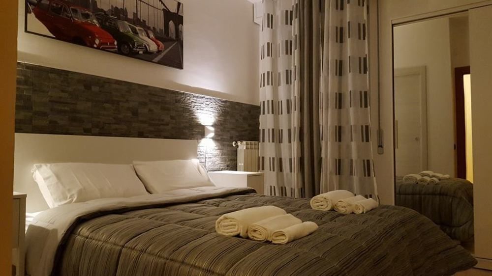 Zevi Home Salerno Luaran gambar