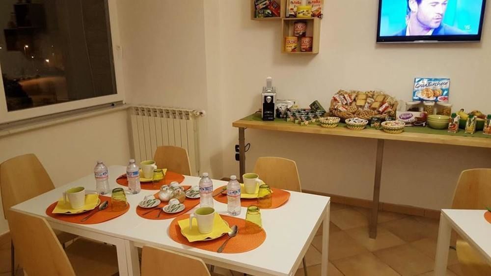 Zevi Home Salerno Luaran gambar