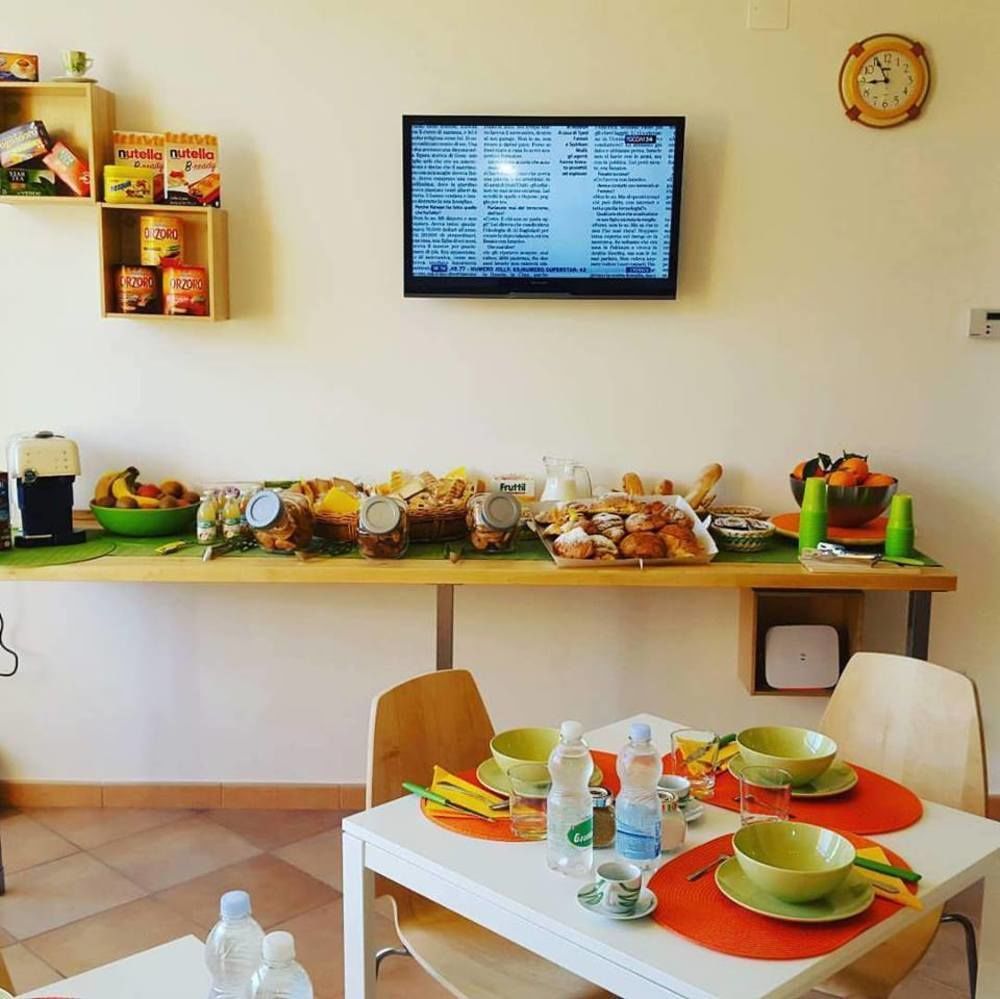 Zevi Home Salerno Luaran gambar