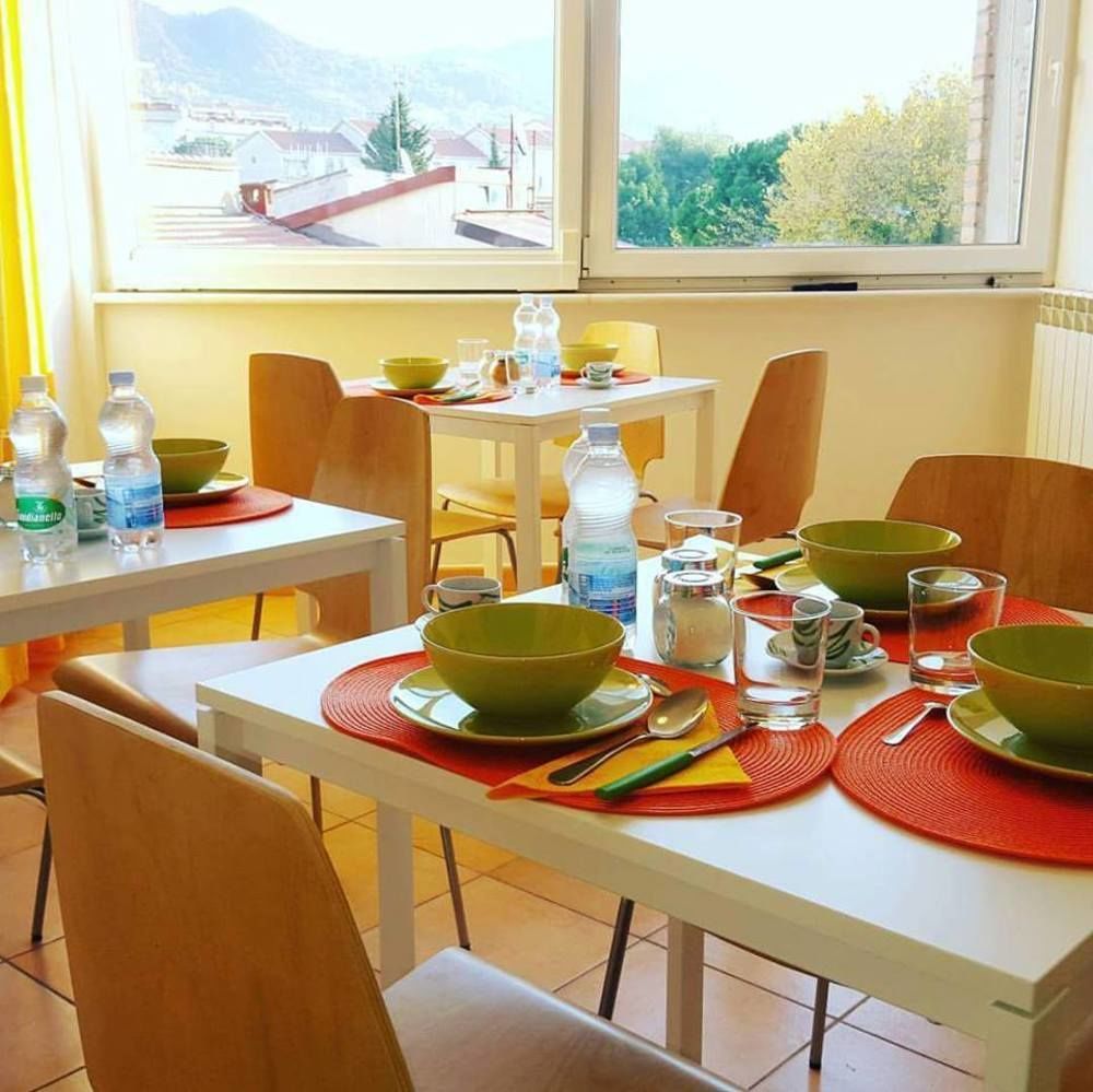 Zevi Home Salerno Luaran gambar