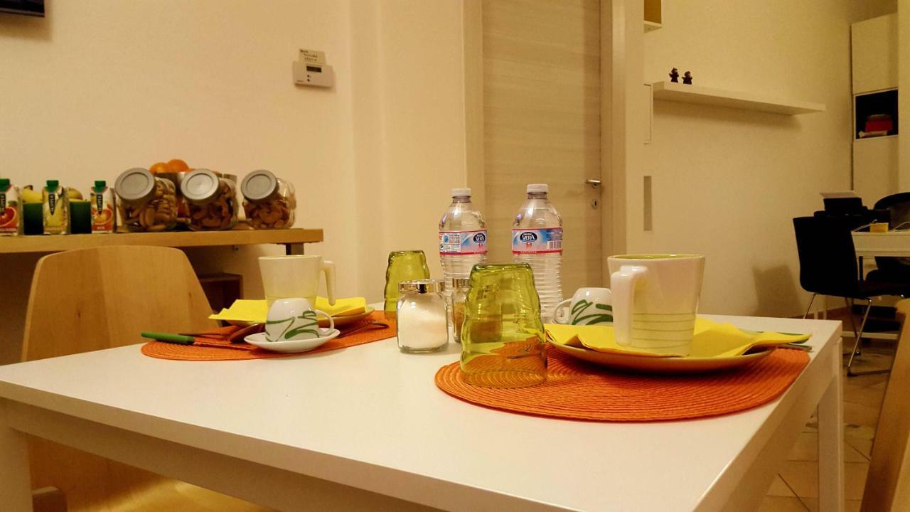 Zevi Home Salerno Luaran gambar