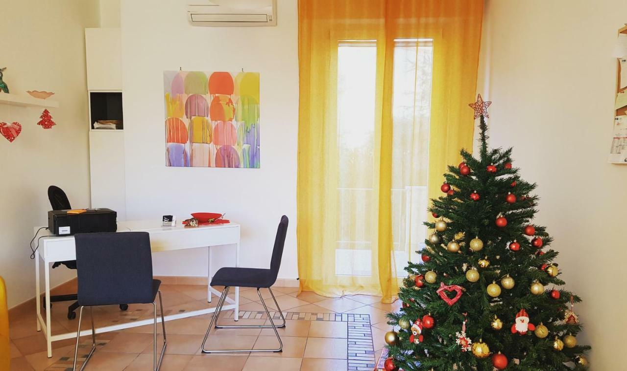 Zevi Home Salerno Luaran gambar