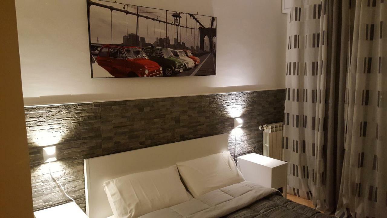 Zevi Home Salerno Luaran gambar