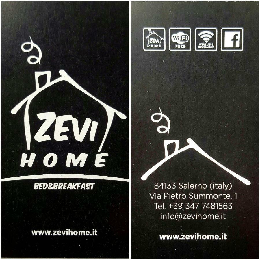 Zevi Home Salerno Luaran gambar