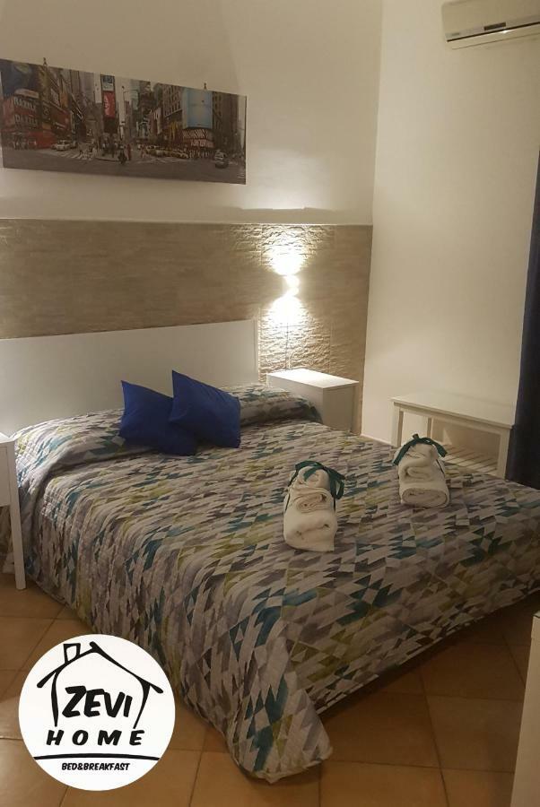 Zevi Home Salerno Luaran gambar
