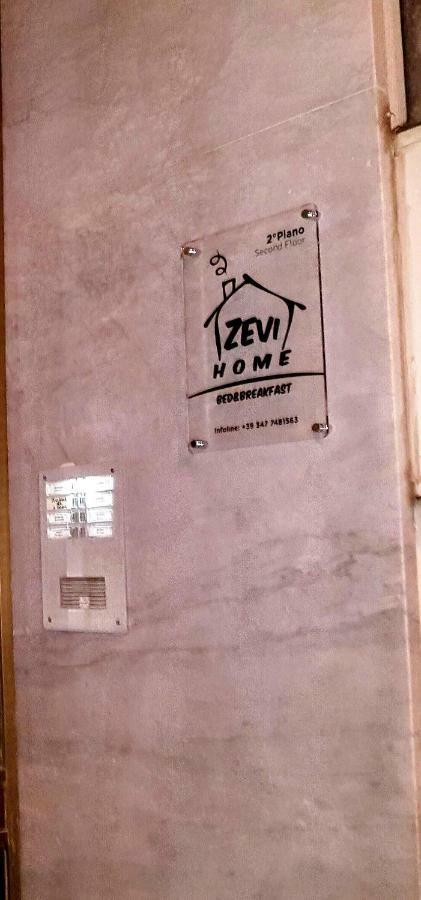 Zevi Home Salerno Luaran gambar